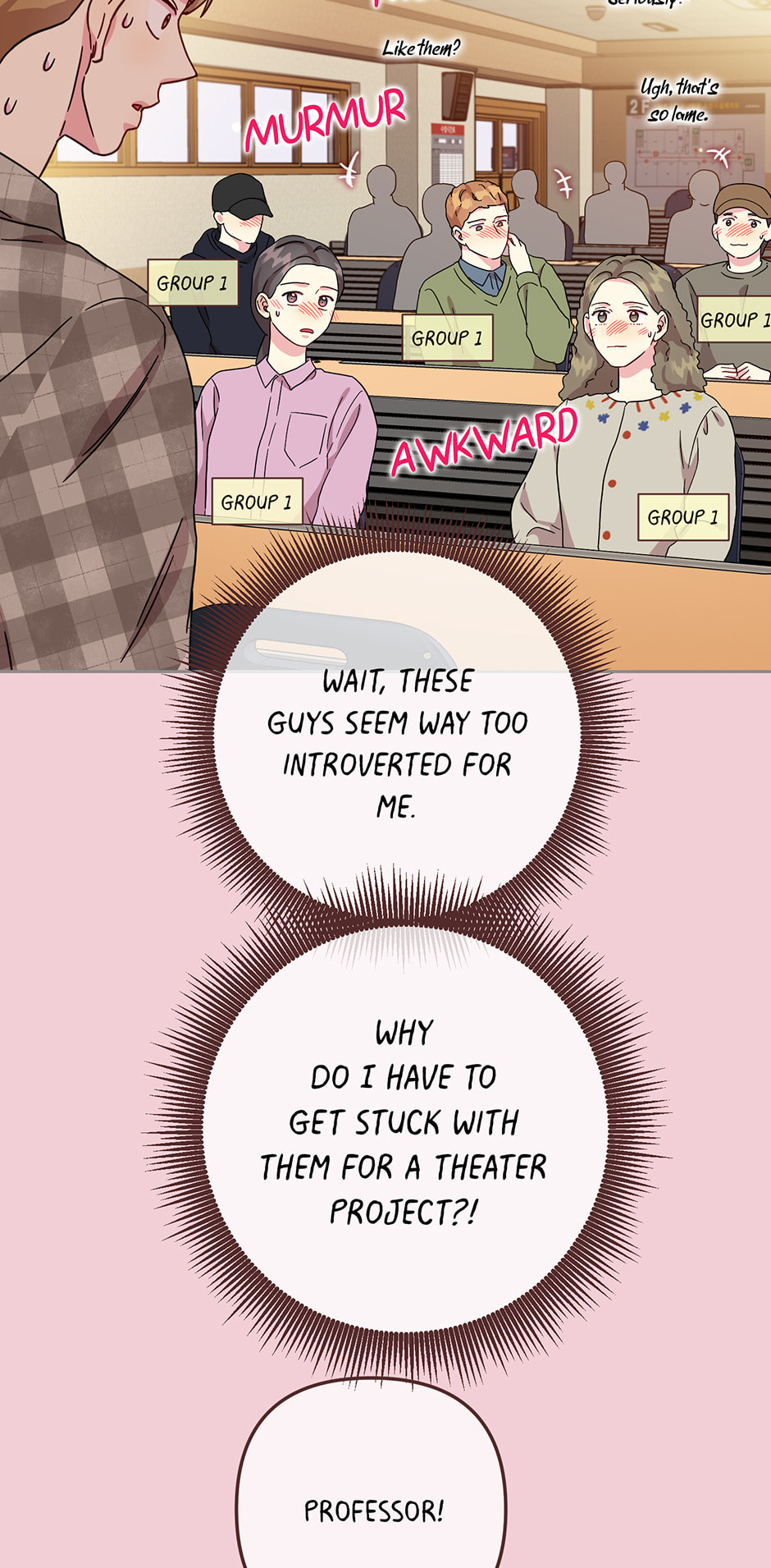 Bunny and Her Oppas Chapter 59 page 32 - 