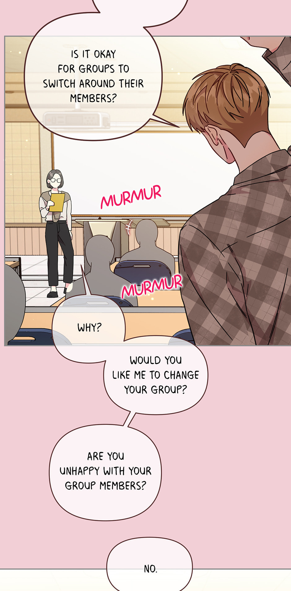Bunny and Her Oppas Chapter 59 page 33 - 
