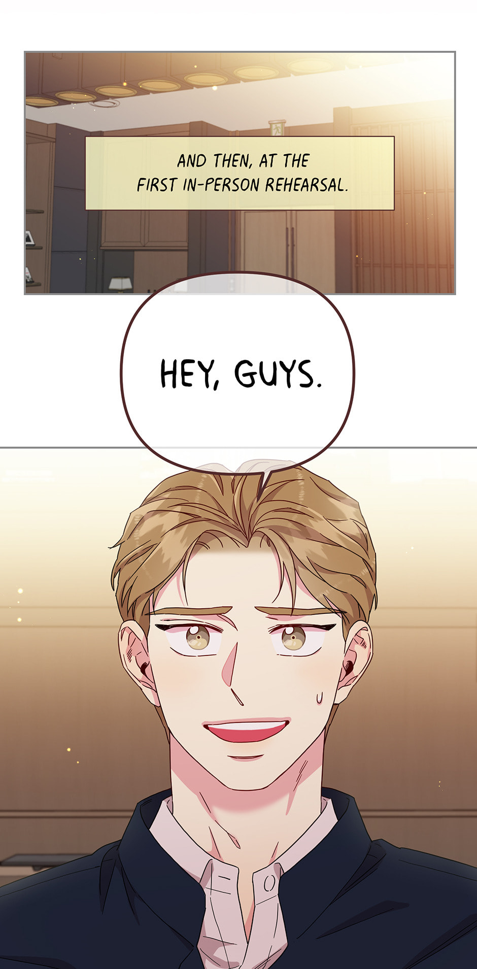 Bunny and Her Oppas Chapter 59 page 35 - 