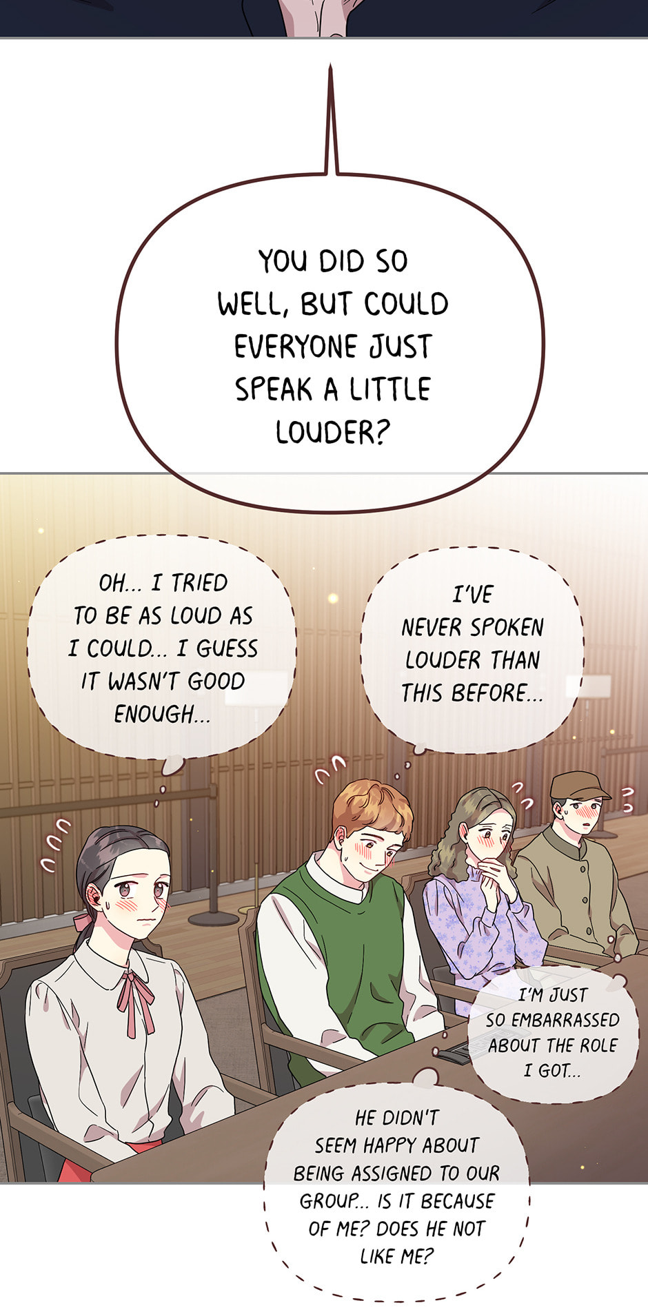 Bunny and Her Oppas Chapter 59 page 36 - 