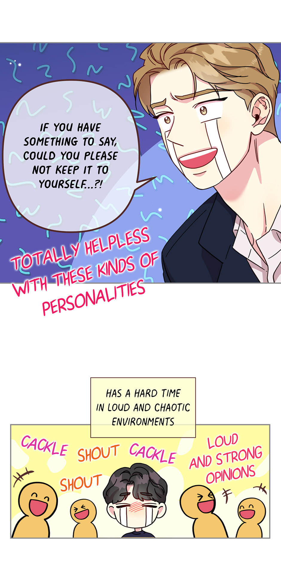 Bunny and Her Oppas Chapter 59 page 37 - 