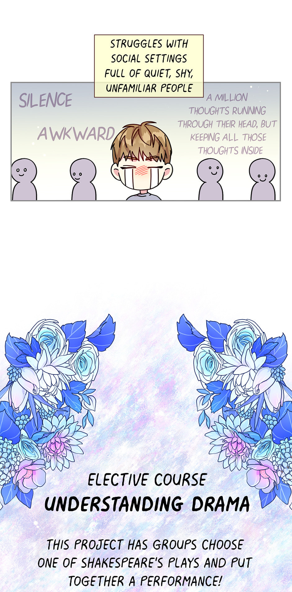Bunny and Her Oppas Chapter 59 page 38 - 