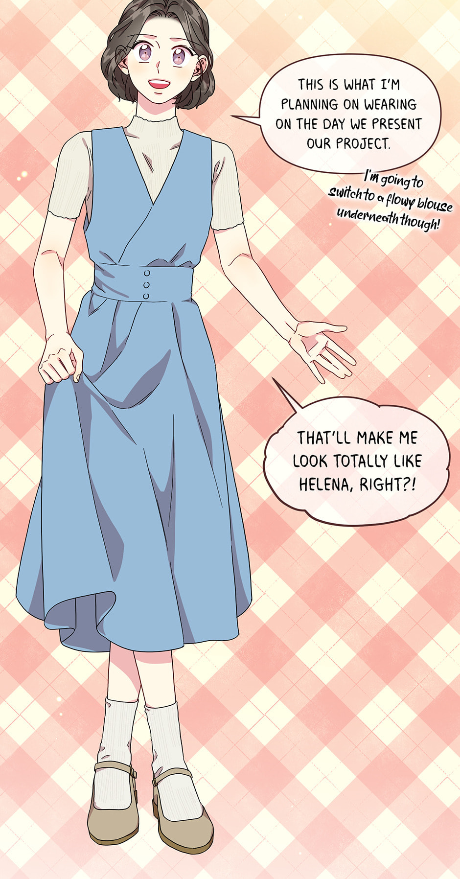 Bunny and Her Oppas Chapter 59 page 46 - 