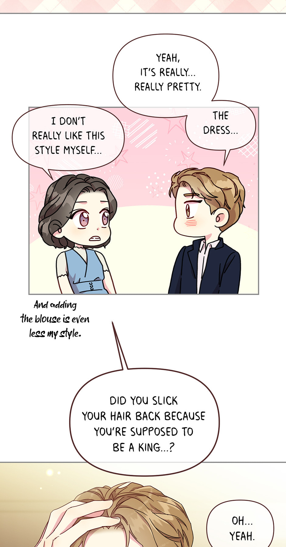 Bunny and Her Oppas Chapter 59 page 47 - 