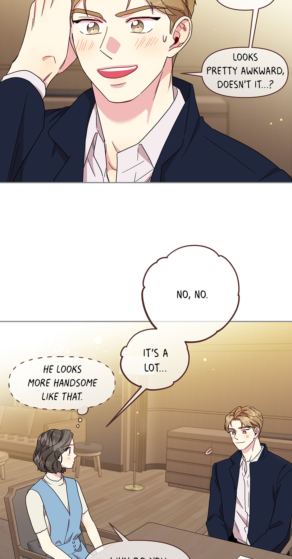 Bunny and Her Oppas Chapter 59 page 48 - 