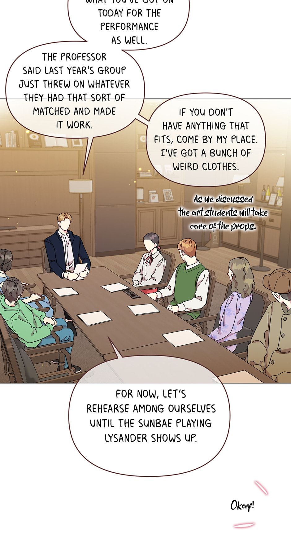 Bunny and Her Oppas Chapter 59 page 50 - 