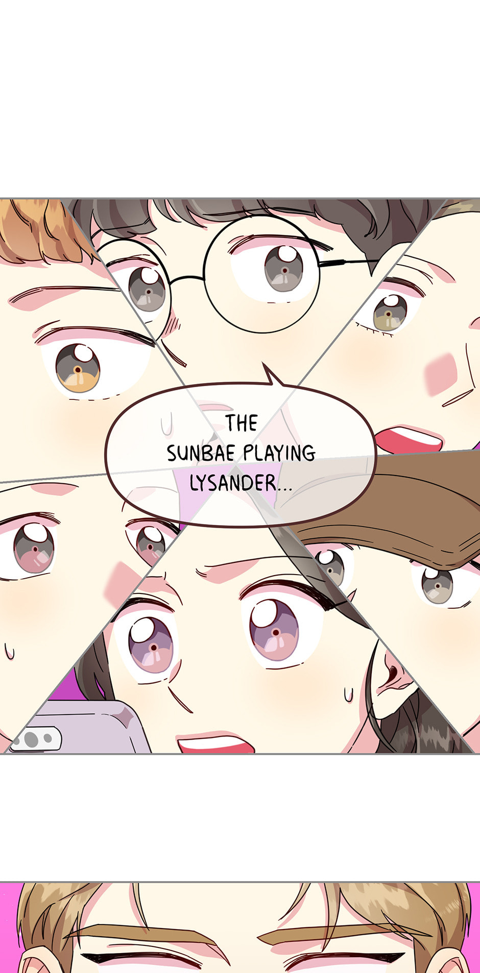 Bunny and Her Oppas Chapter 59 page 53 - 