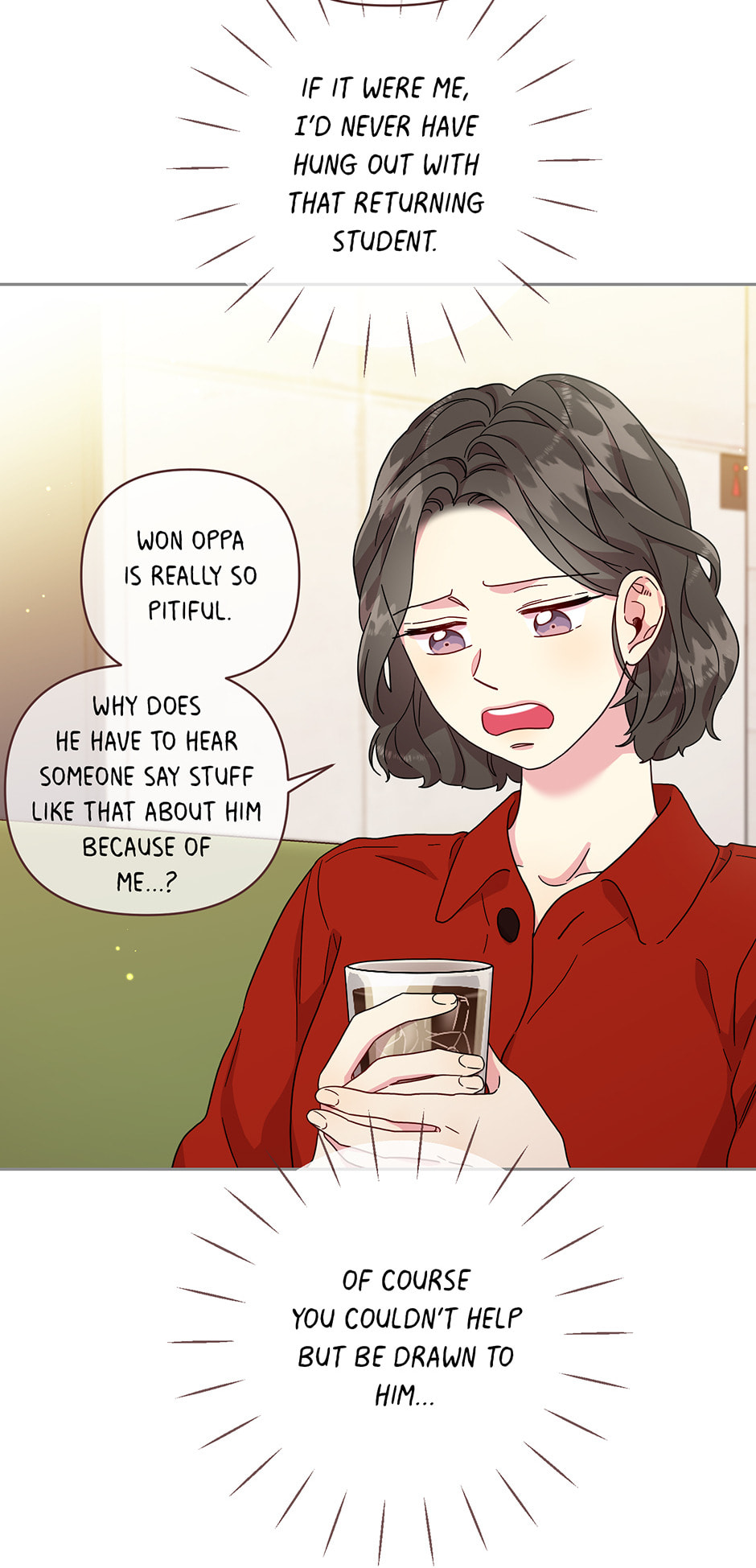 Bunny and Her Oppas Chapter 59 page 10 - 