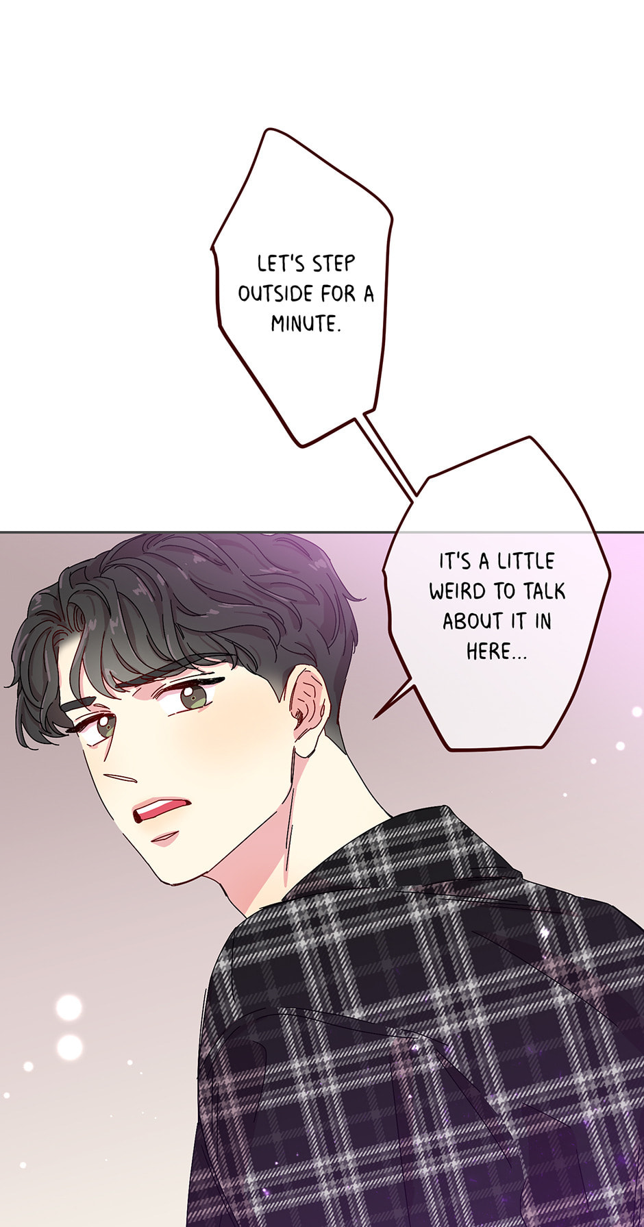 Bunny and Her Oppas Chapter 6 page 1 - 