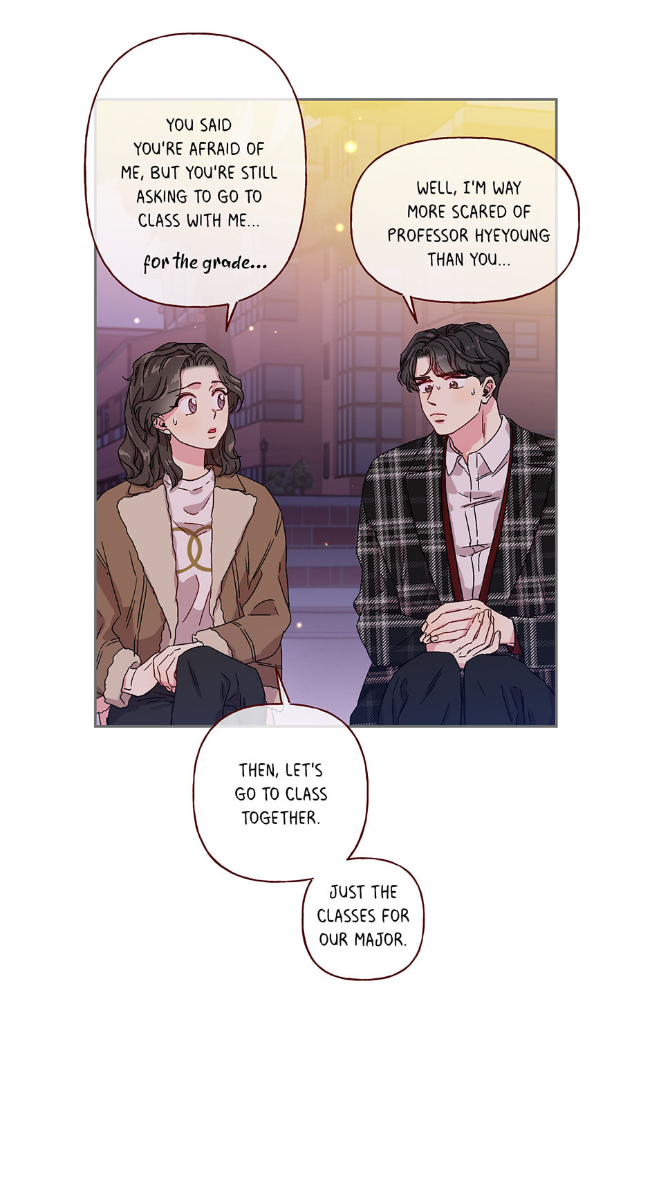 Bunny and Her Oppas Chapter 6 page 14 - 