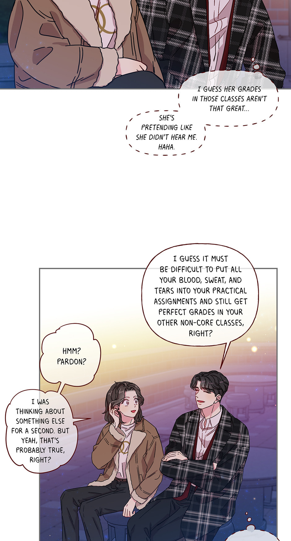 Bunny and Her Oppas Chapter 6 page 19 - 