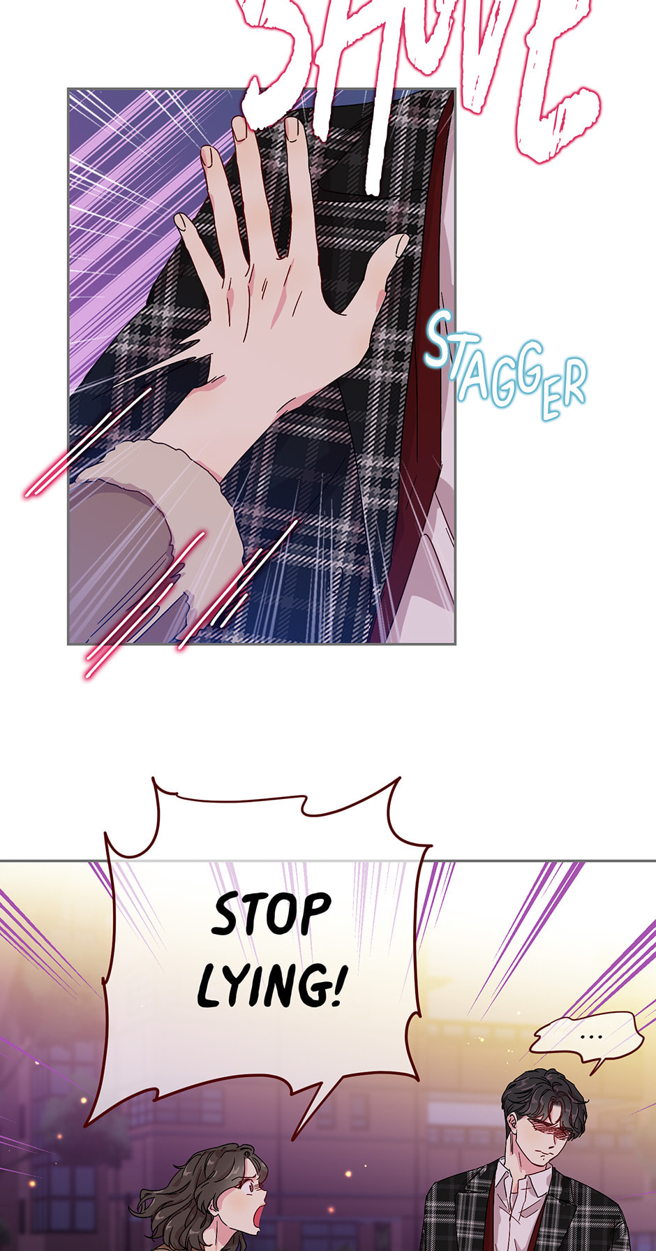 Bunny and Her Oppas Chapter 6 page 3 - 