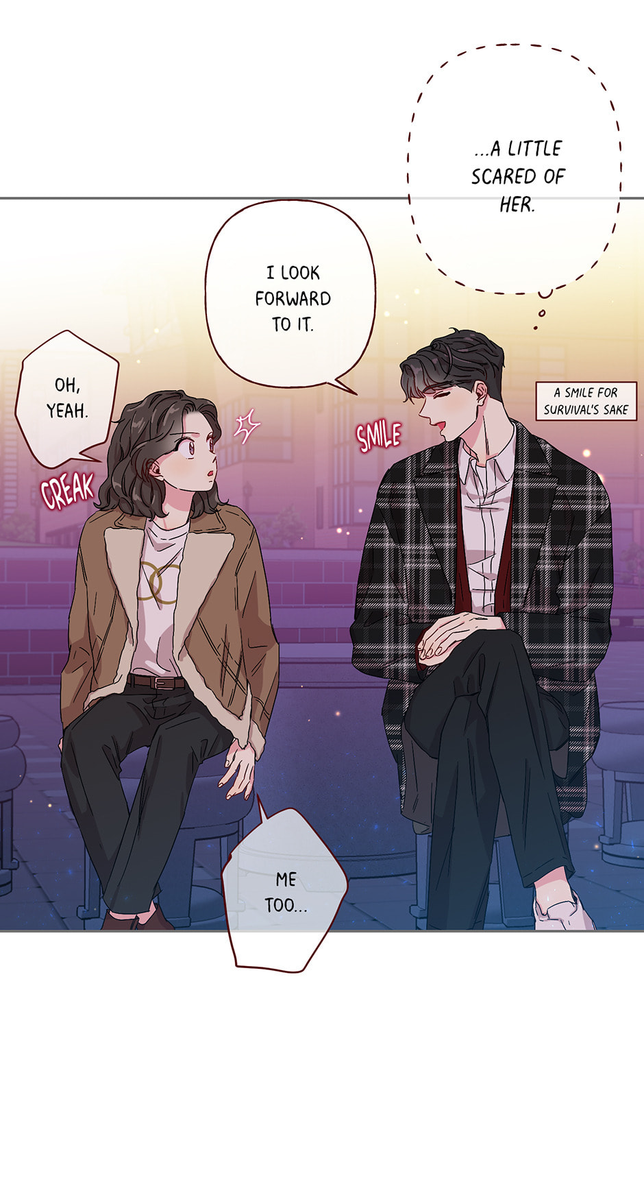 Bunny and Her Oppas Chapter 6 page 21 - 