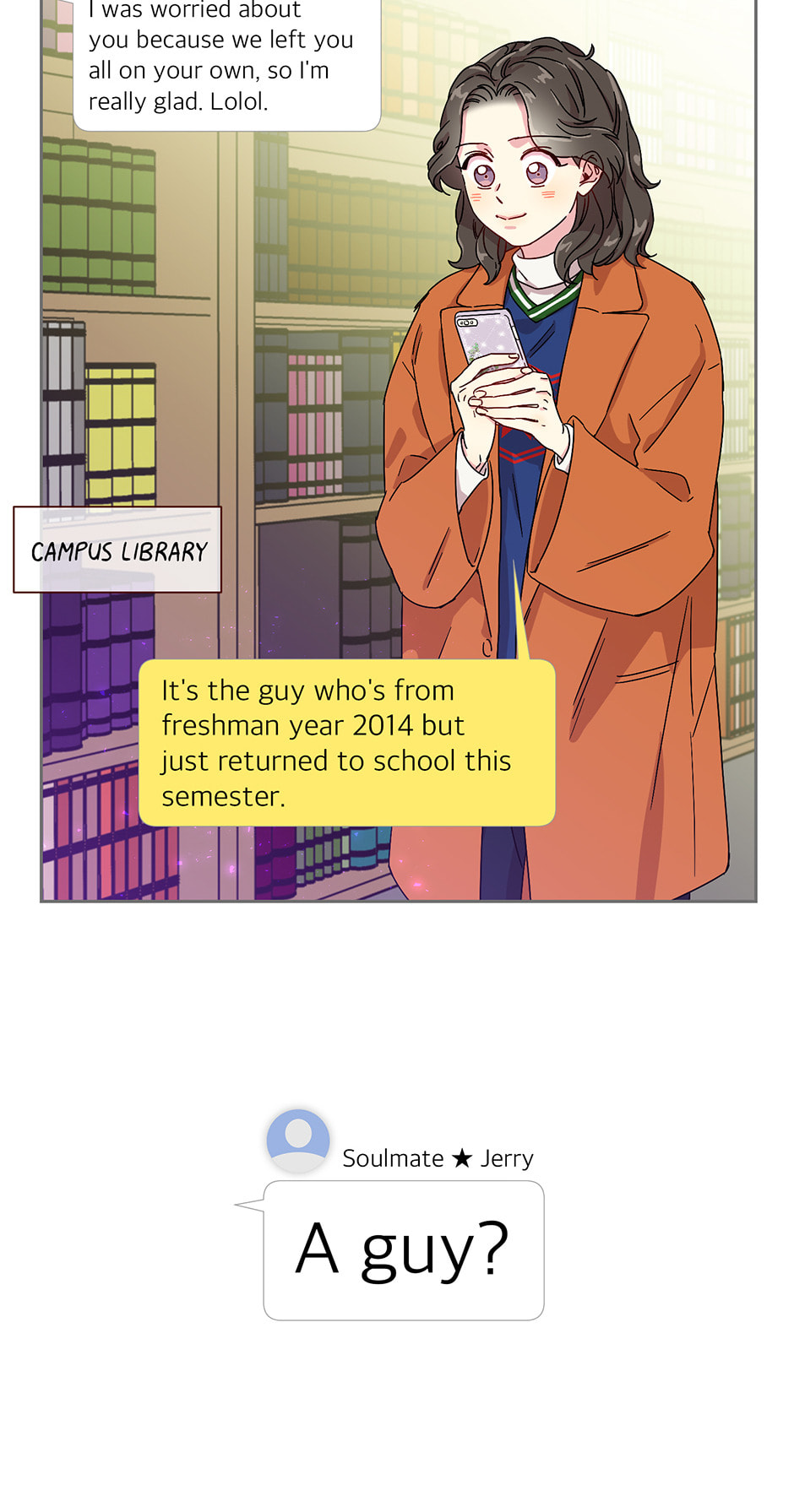 Bunny and Her Oppas Chapter 6 page 24 - 