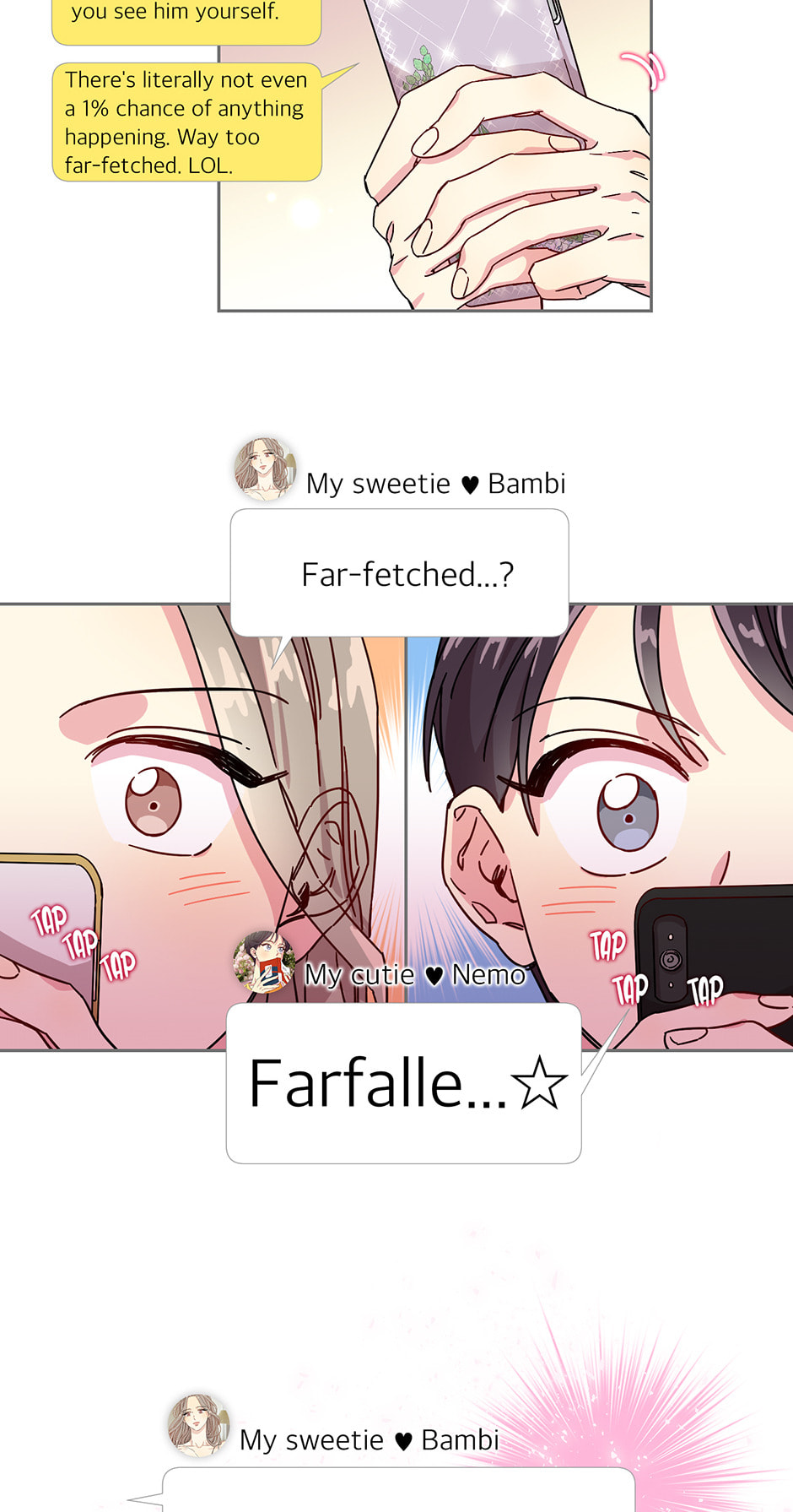 Bunny and Her Oppas Chapter 6 page 26 - 