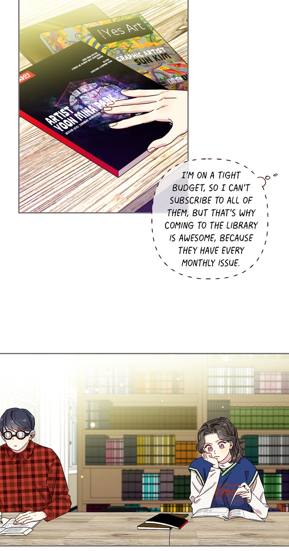 Bunny and Her Oppas Chapter 6 page 30 - 