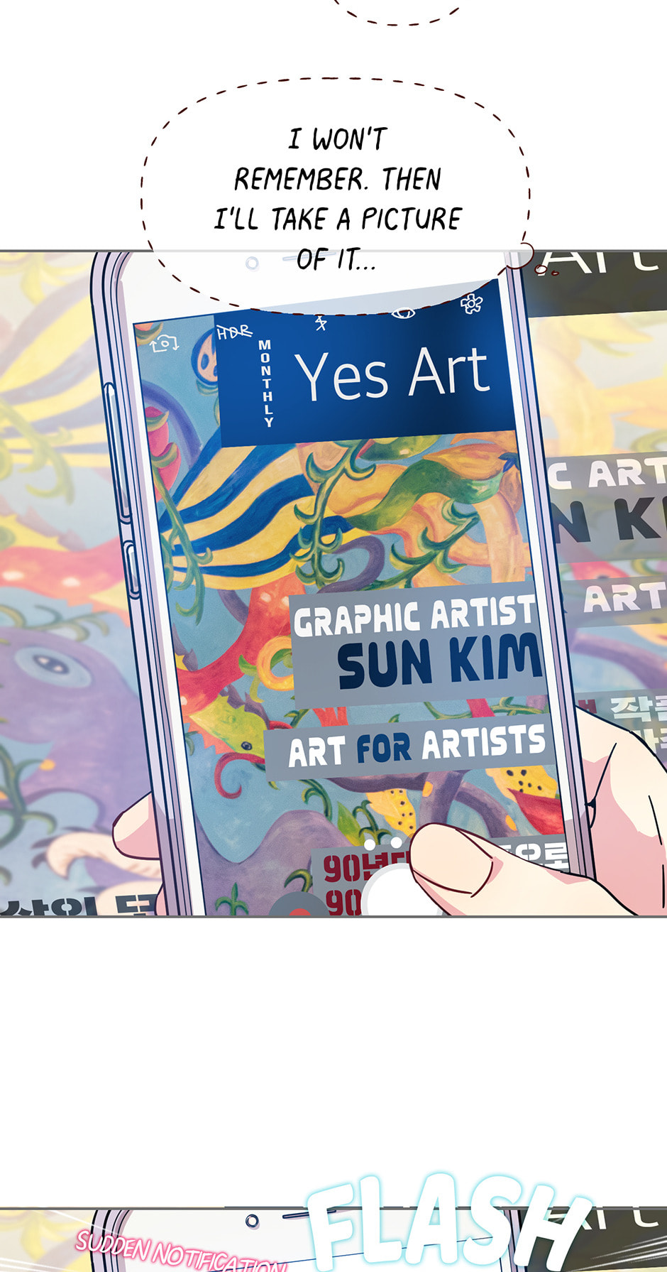 Bunny and Her Oppas Chapter 6 page 32 - 