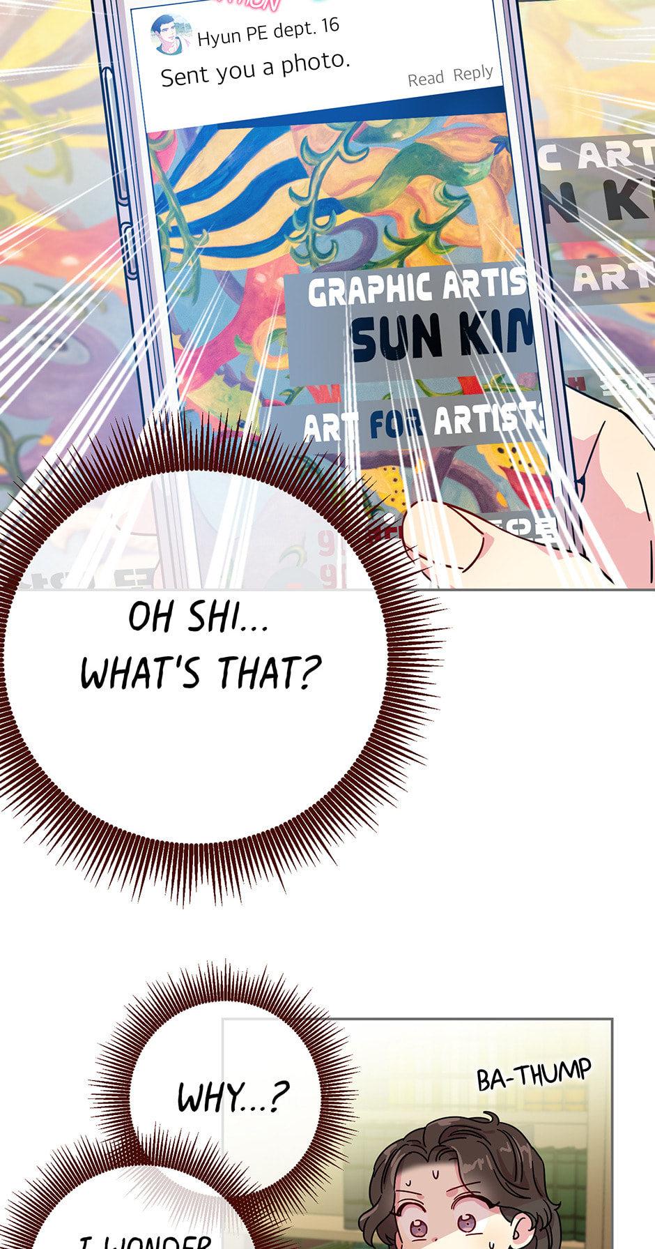 Bunny and Her Oppas Chapter 6 page 33 - 
