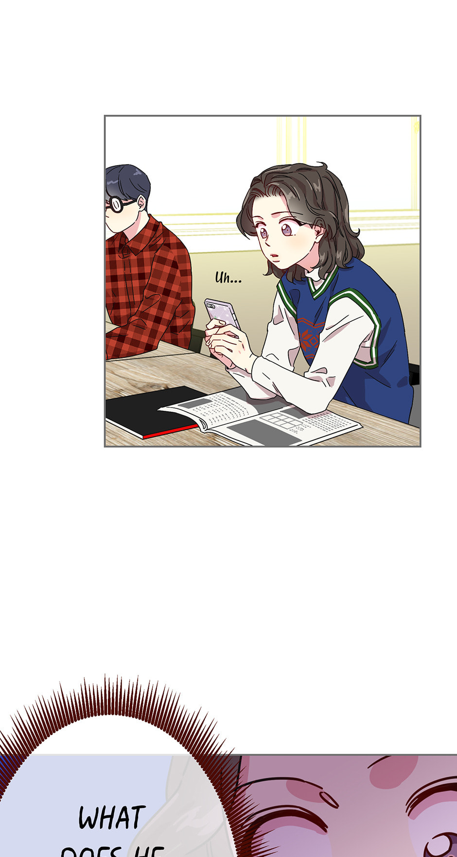 Bunny and Her Oppas Chapter 6 page 36 - 
