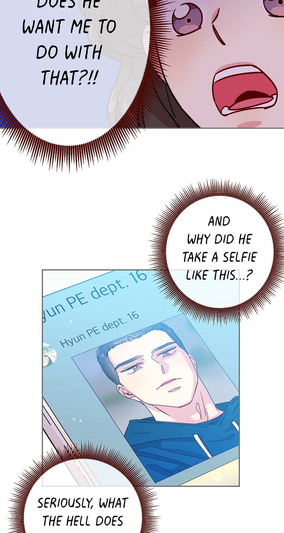 Bunny and Her Oppas Chapter 6 page 37 - 