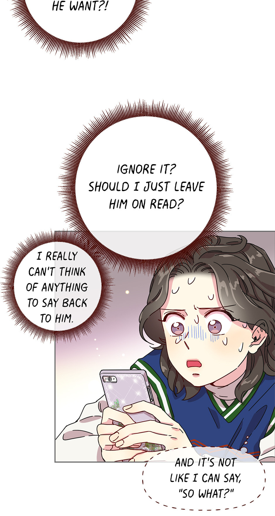 Bunny and Her Oppas Chapter 6 page 38 - 