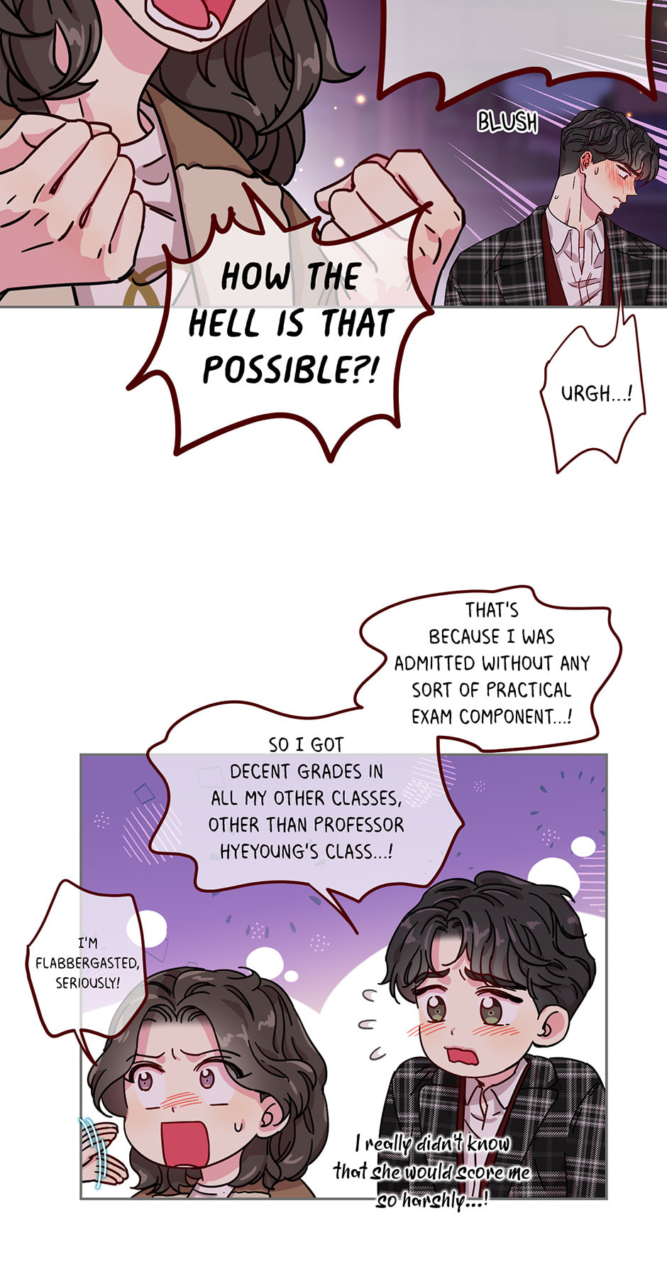 Bunny and Her Oppas Chapter 6 page 5 - 