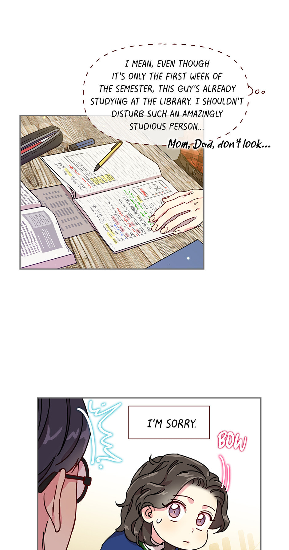 Bunny and Her Oppas Chapter 6 page 43 - 