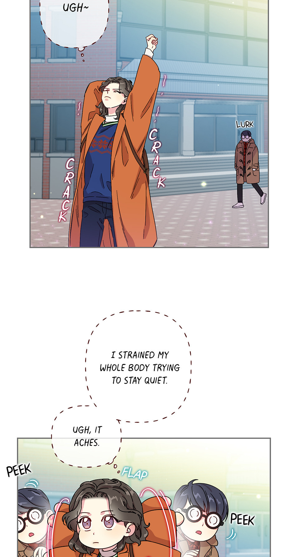 Bunny and Her Oppas Chapter 6 page 46 - 