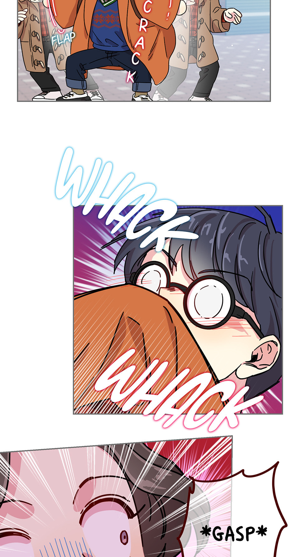 Bunny and Her Oppas Chapter 6 page 47 - 