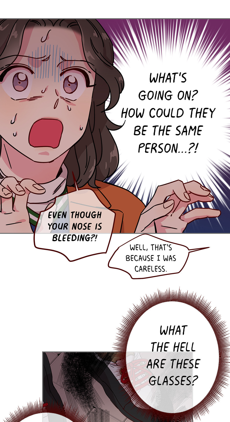 Bunny and Her Oppas Chapter 6 page 50 - 