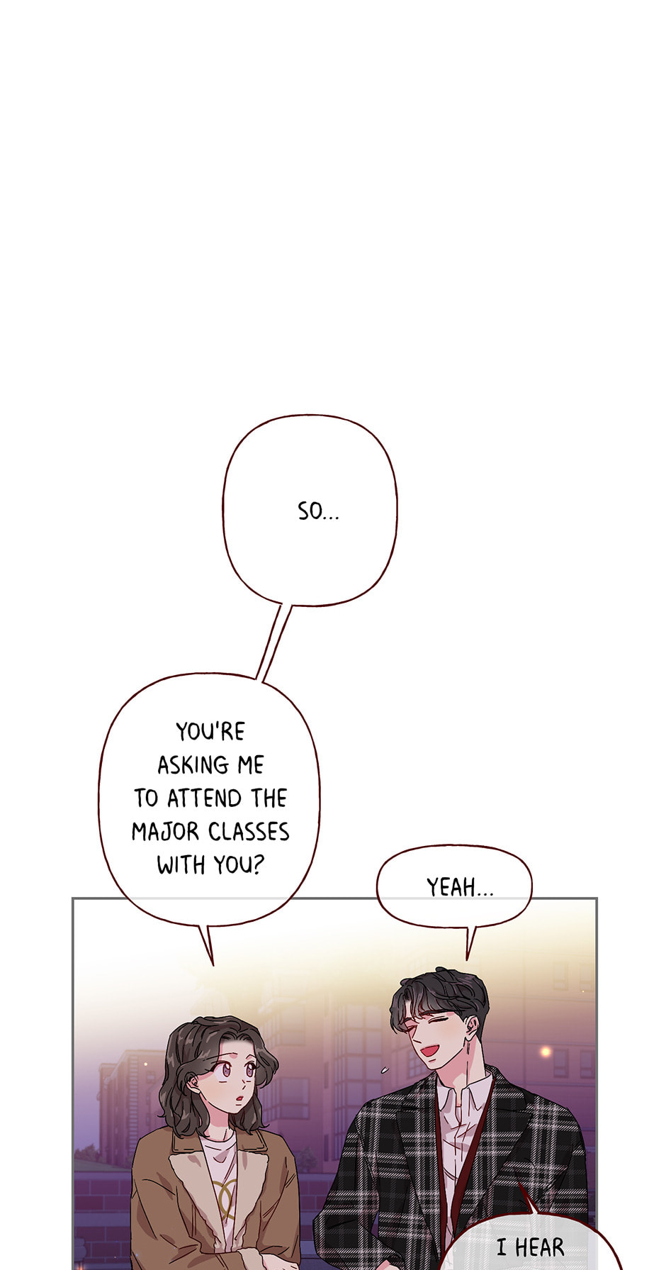 Bunny and Her Oppas Chapter 6 page 6 - 