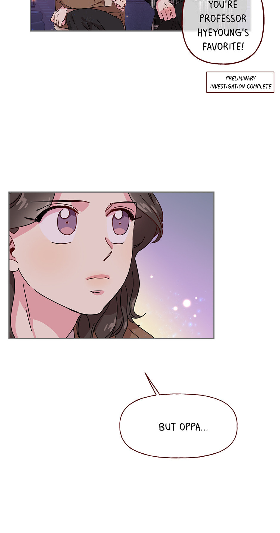 Bunny and Her Oppas Chapter 6 page 7 - 