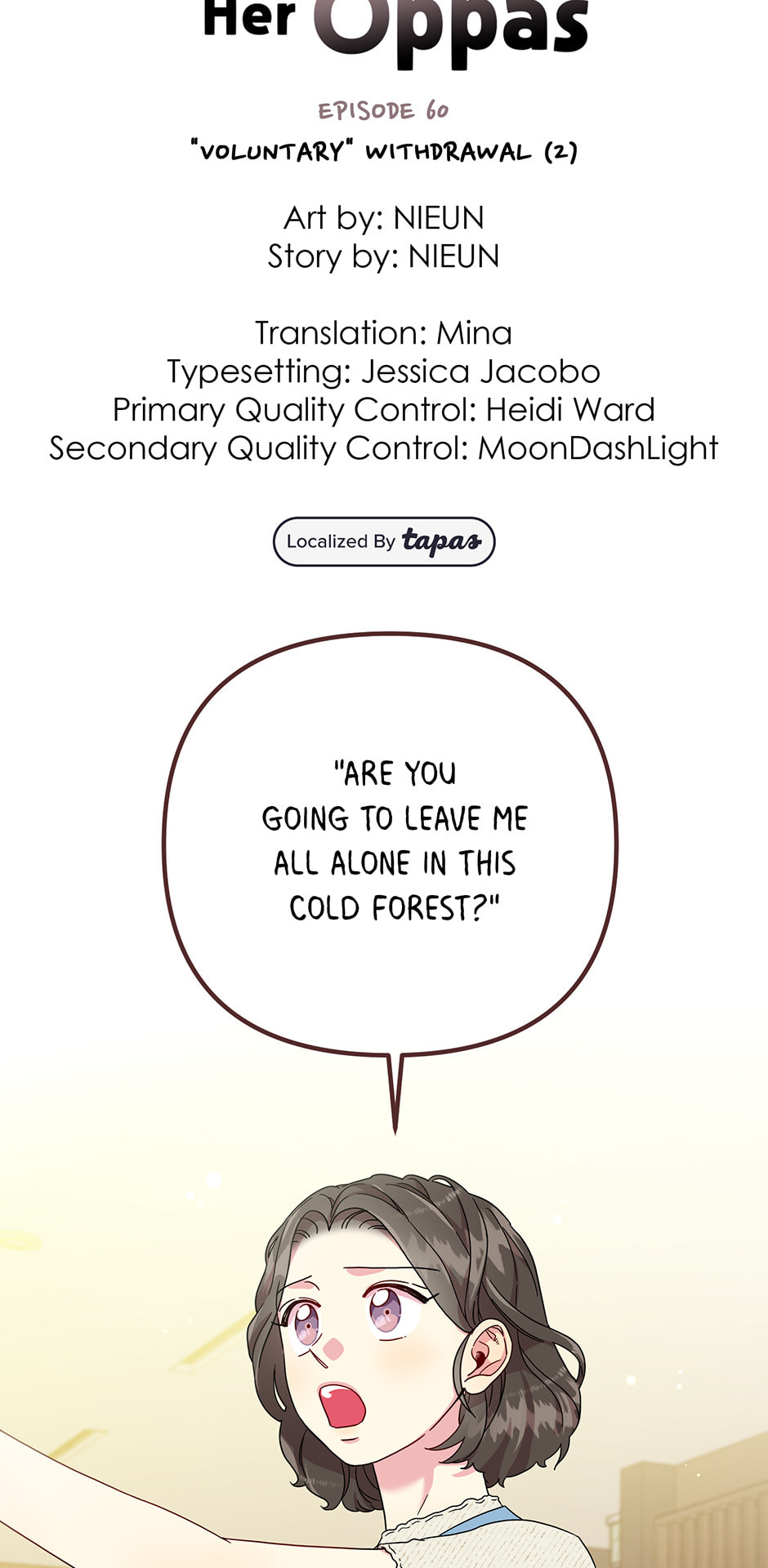 Bunny and Her Oppas Chapter 60 page 2 - 