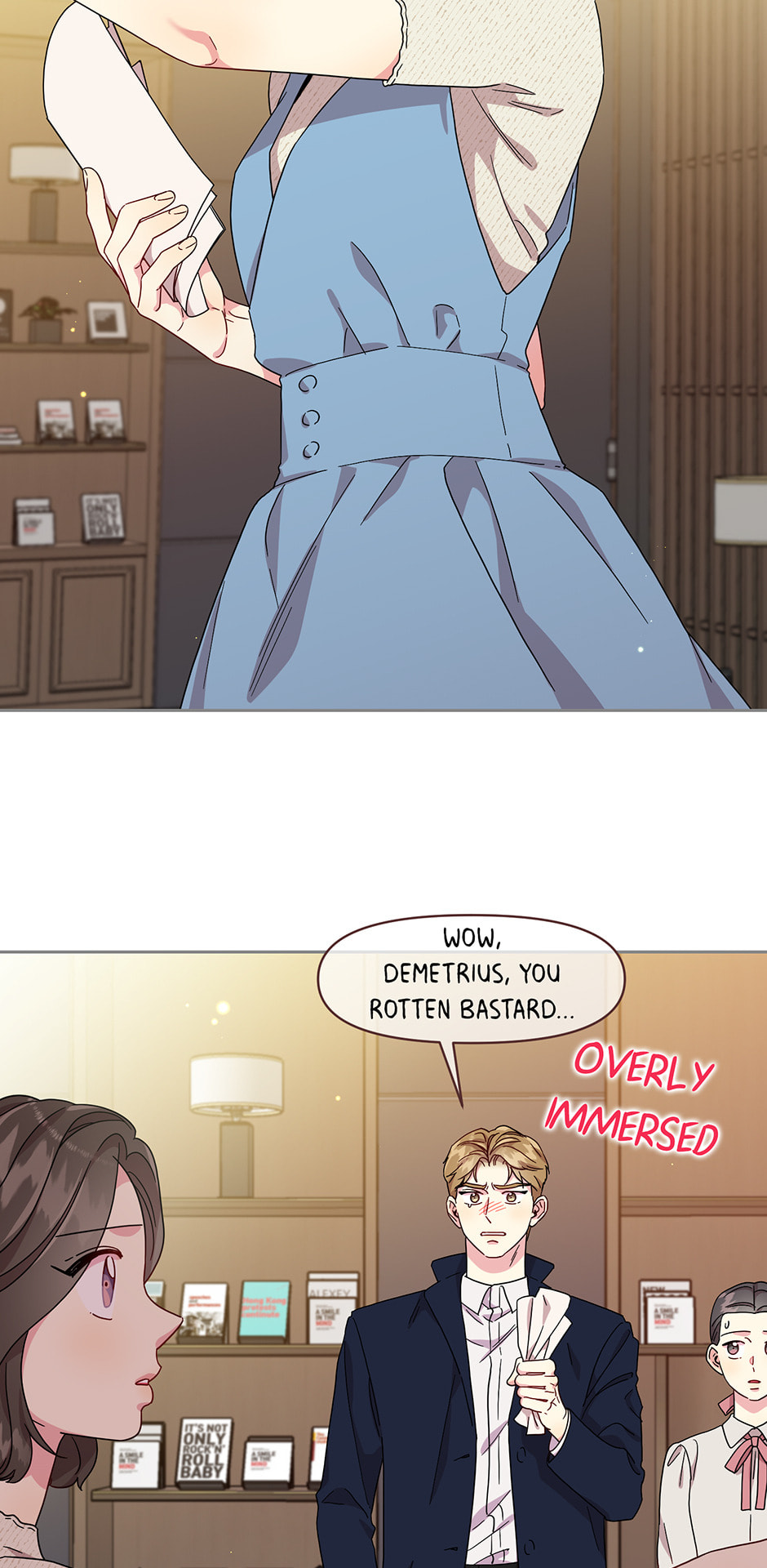 Bunny and Her Oppas Chapter 60 page 3 - 