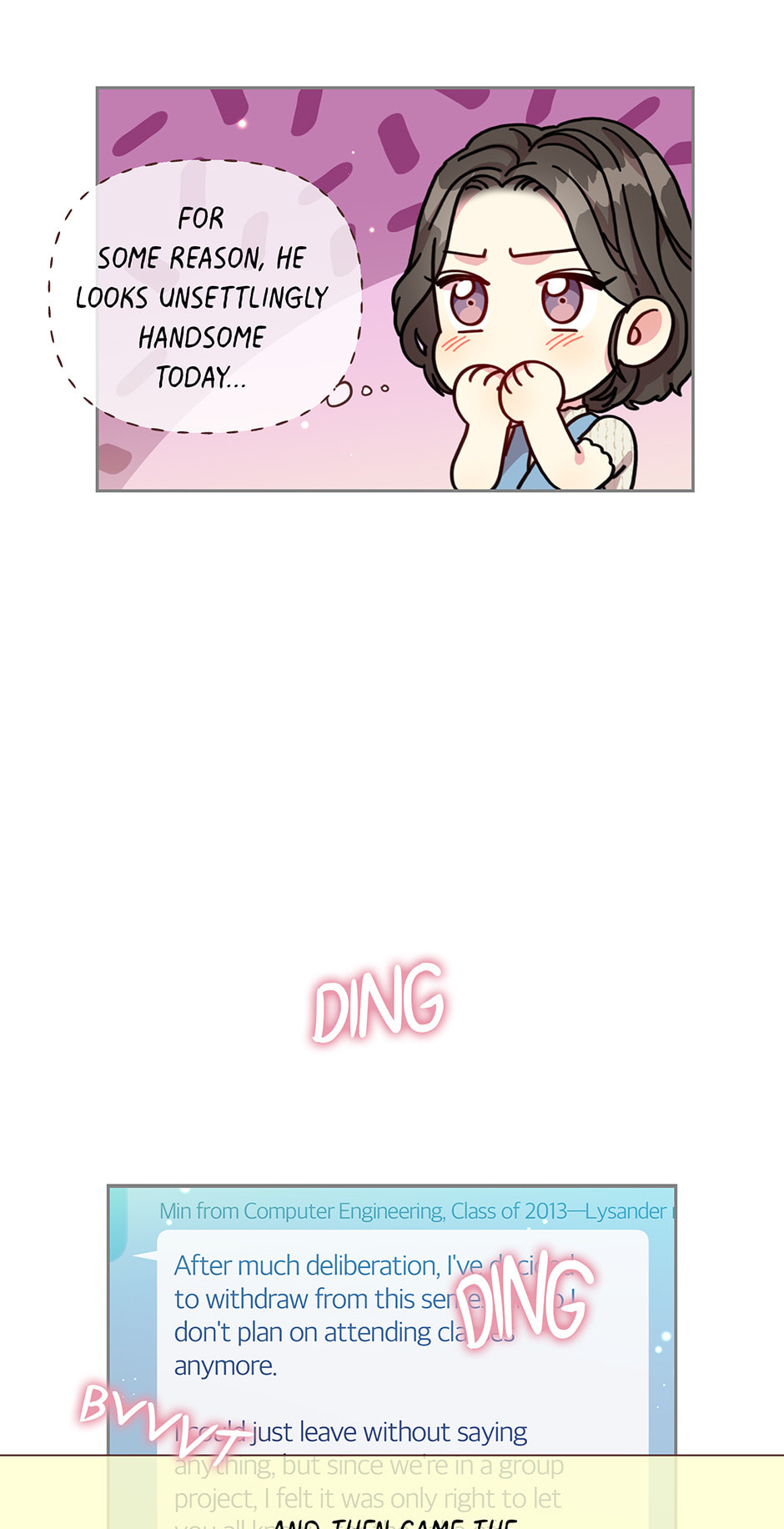 Bunny and Her Oppas Chapter 60 page 23 - 