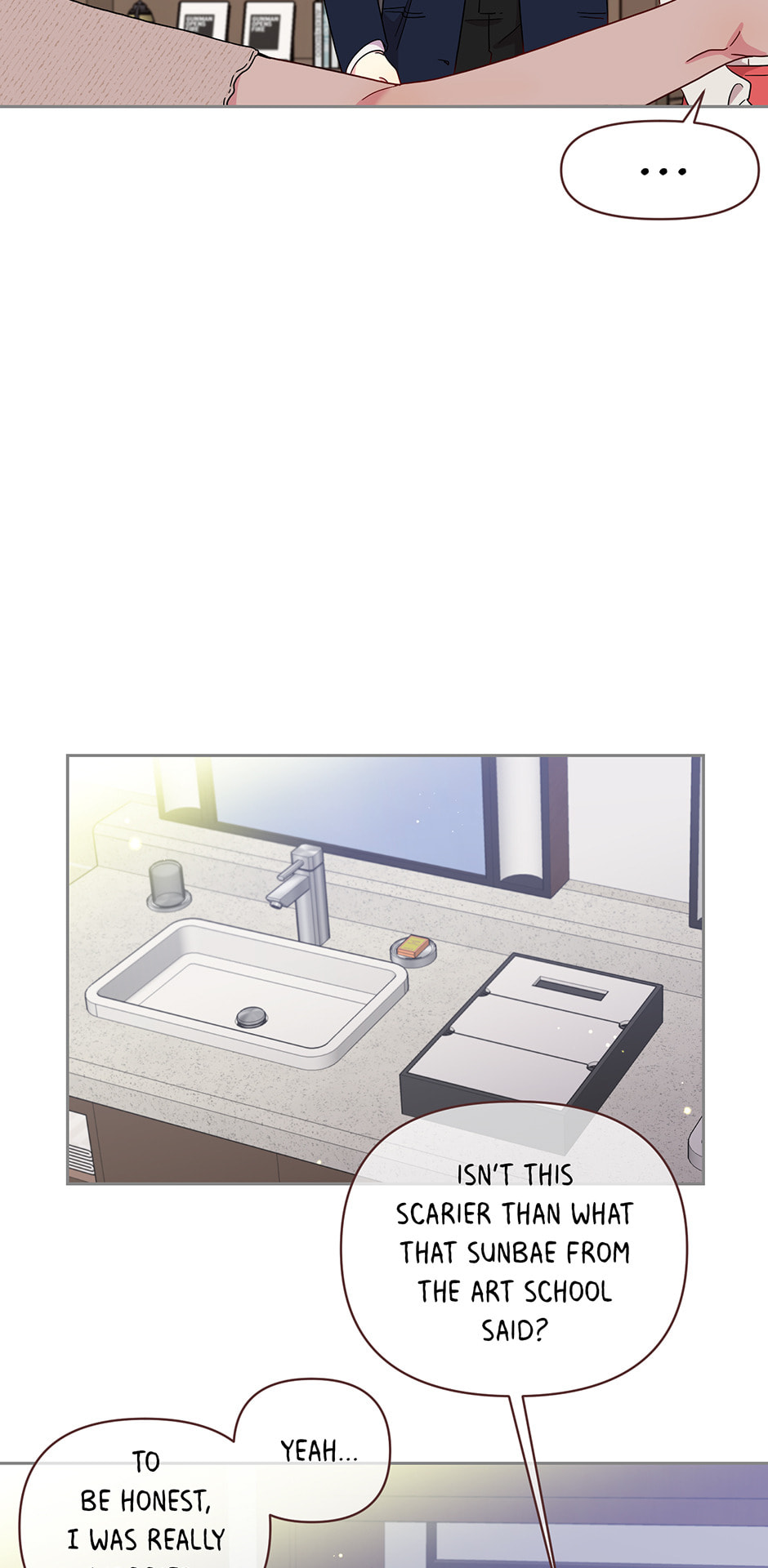 Bunny and Her Oppas Chapter 60 page 4 - 