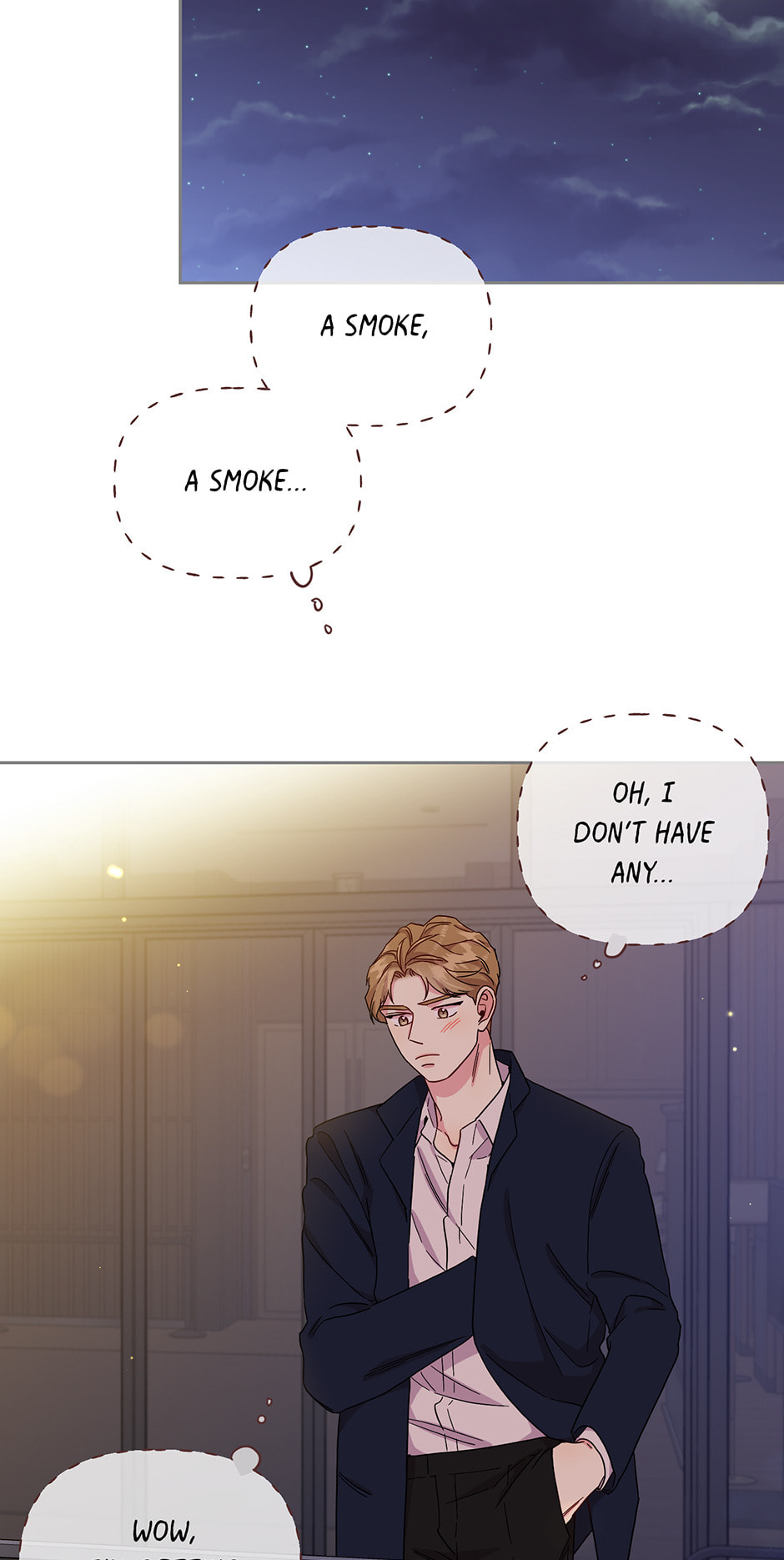 Bunny and Her Oppas Chapter 60 page 33 - 