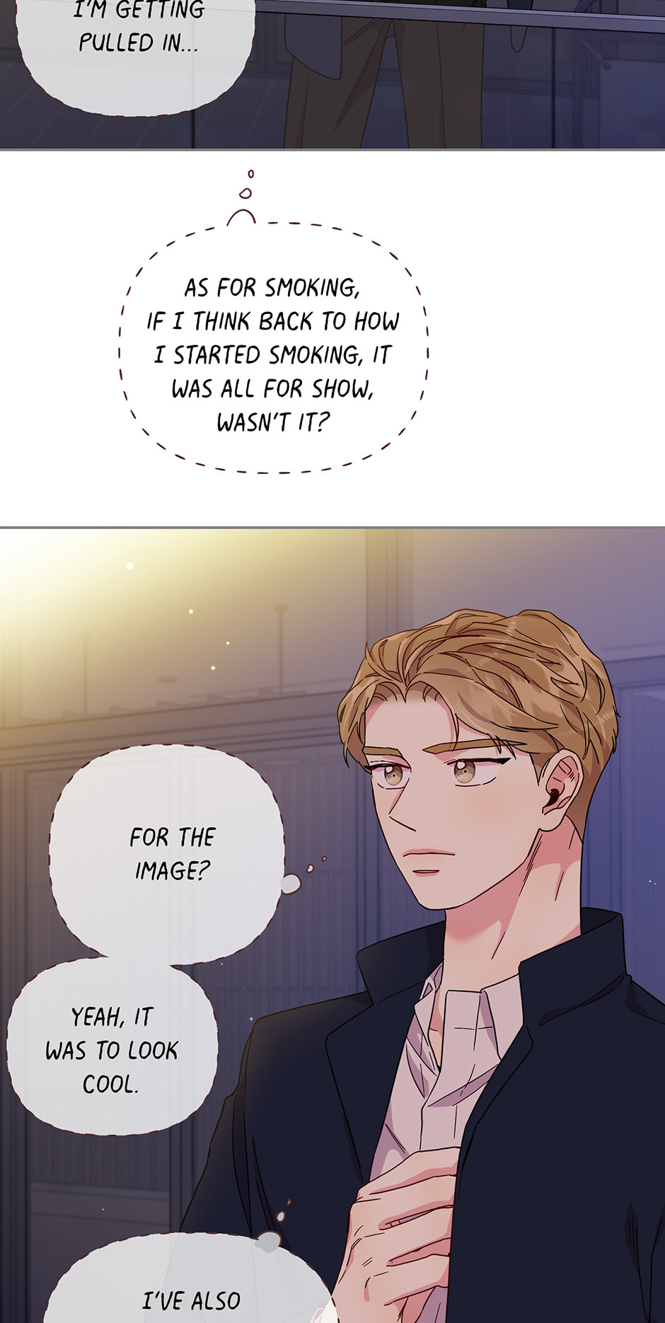 Bunny and Her Oppas Chapter 60 page 34 - 