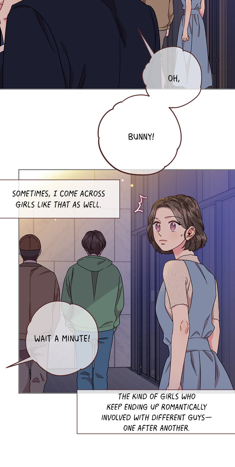 Bunny and Her Oppas Chapter 60 page 36 - 