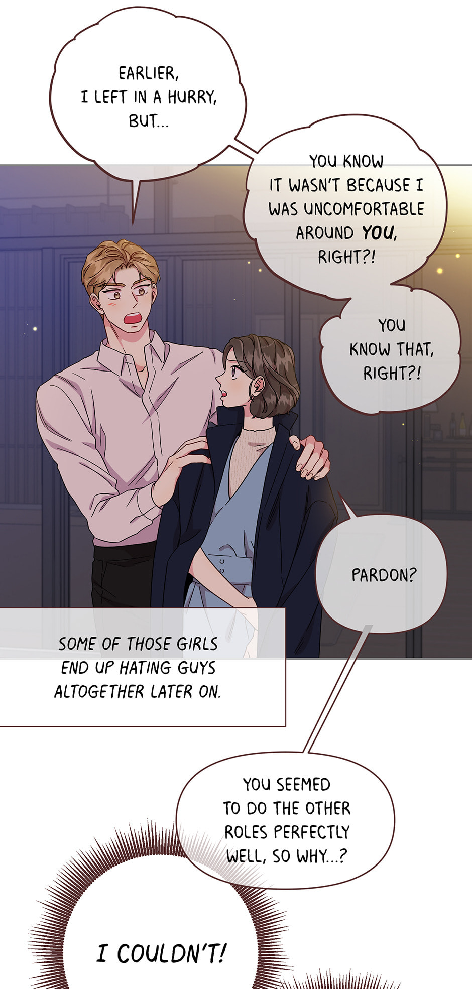 Bunny and Her Oppas Chapter 60 page 37 - 