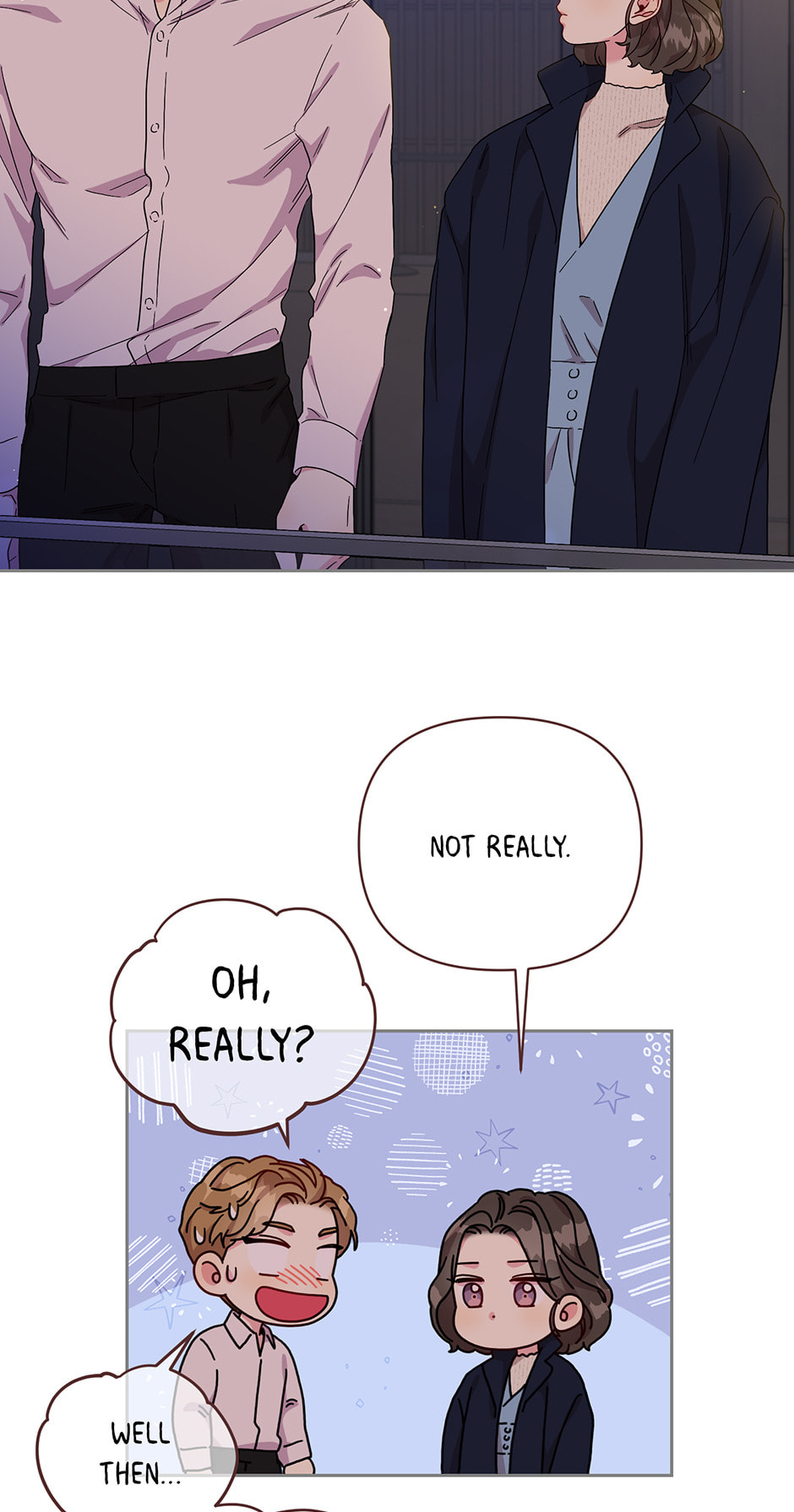 Bunny and Her Oppas Chapter 60 page 46 - 