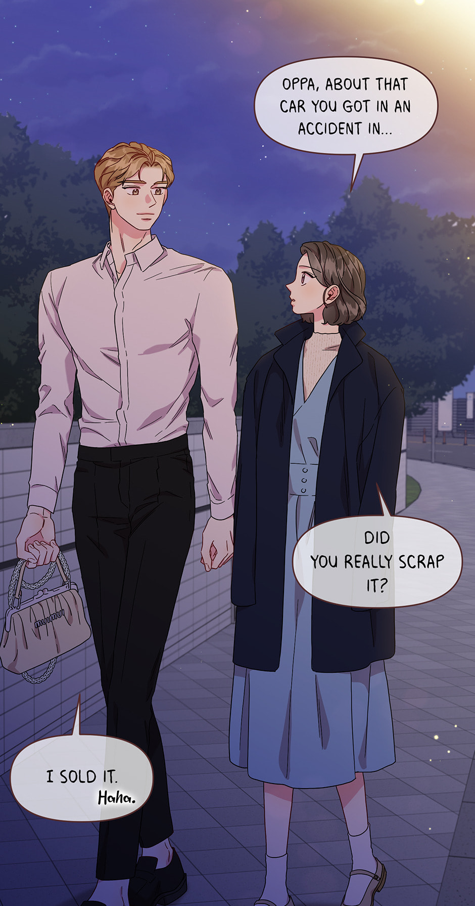 Bunny and Her Oppas Chapter 60 page 49 - 