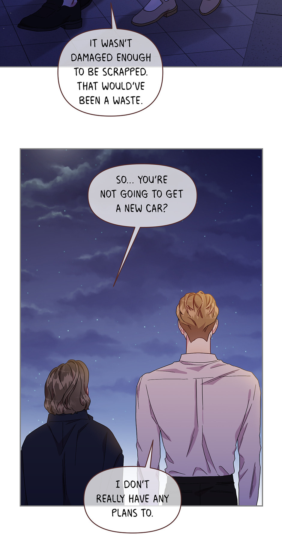 Bunny and Her Oppas Chapter 60 page 50 - 