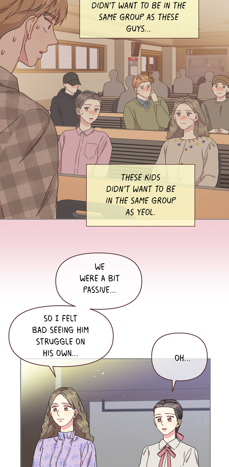 Bunny and Her Oppas Chapter 60 page 6 - 