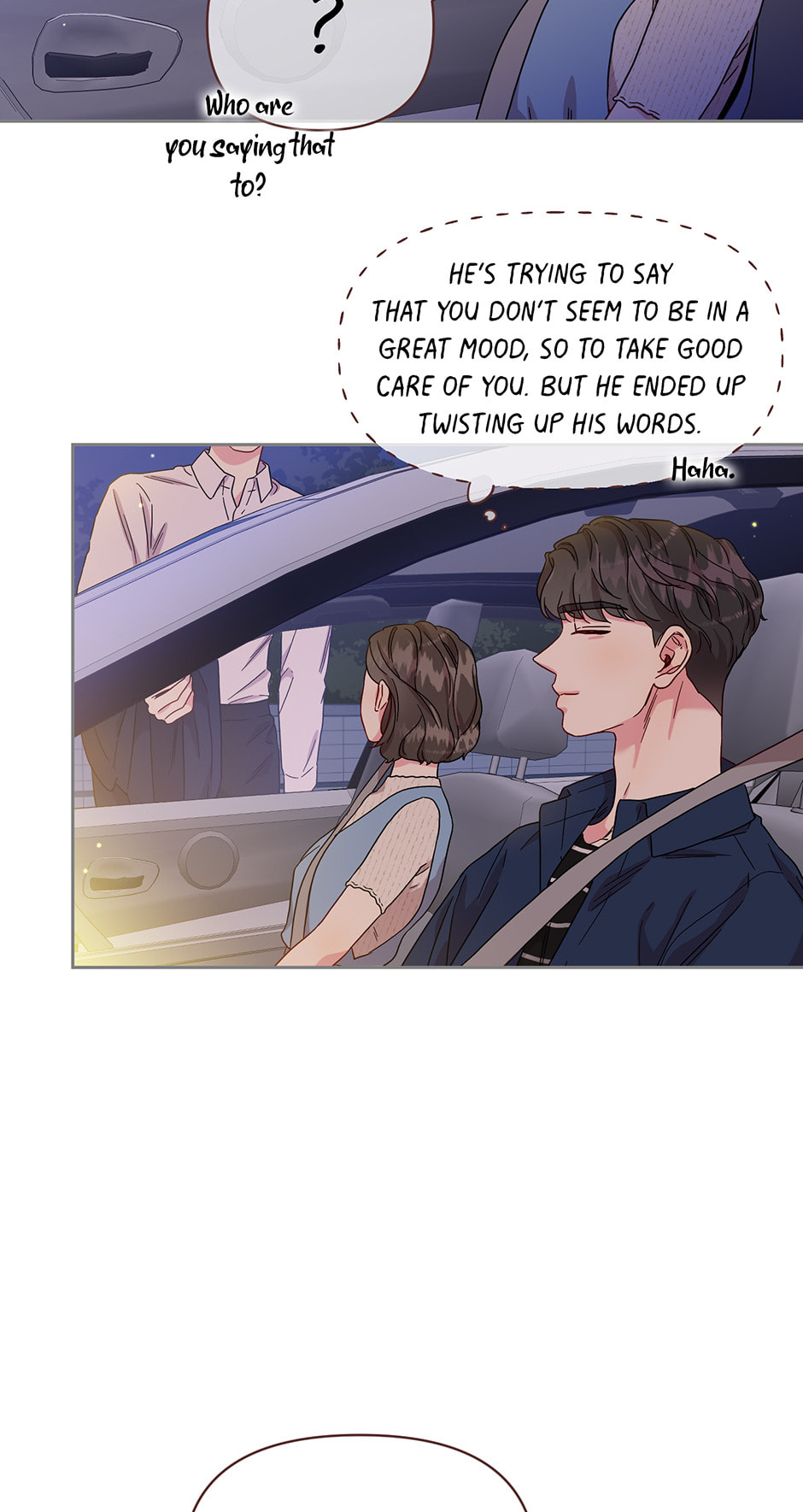Bunny and Her Oppas Chapter 60 page 53 - 