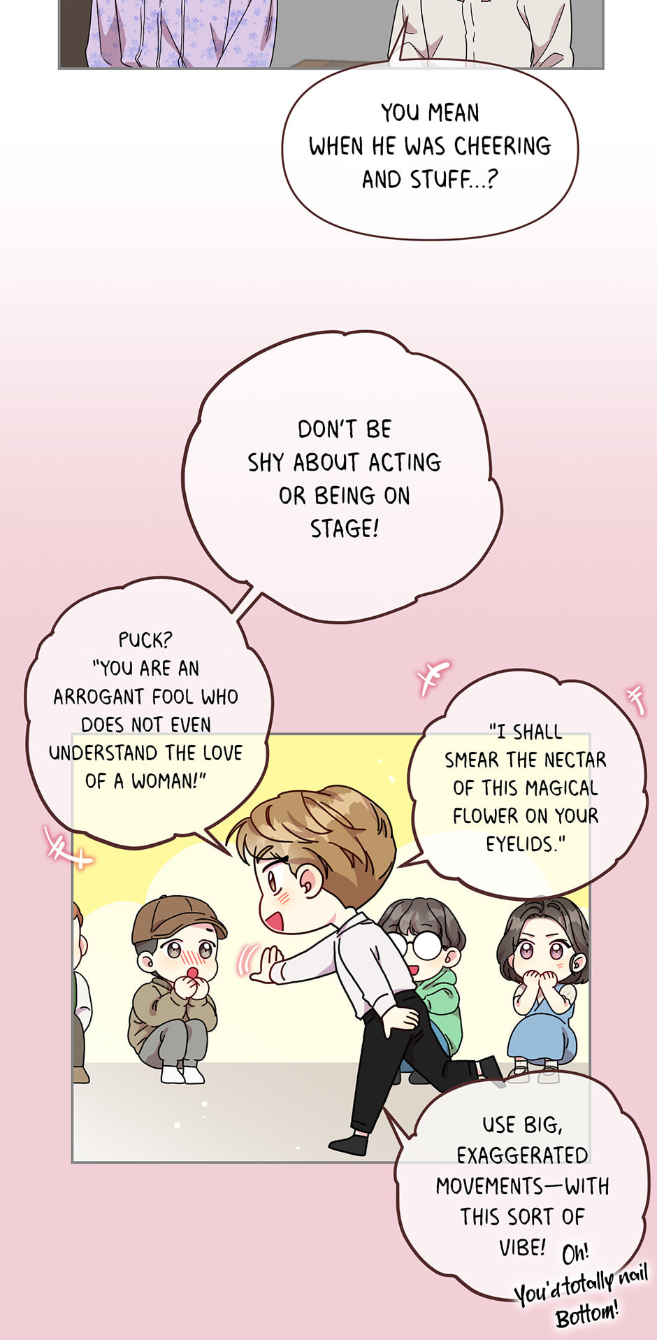 Bunny and Her Oppas Chapter 60 page 7 - 