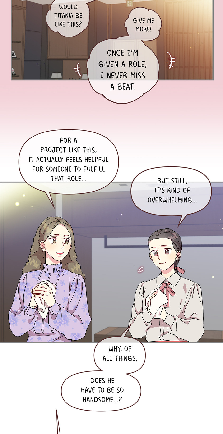 Bunny and Her Oppas Chapter 60 page 9 - 