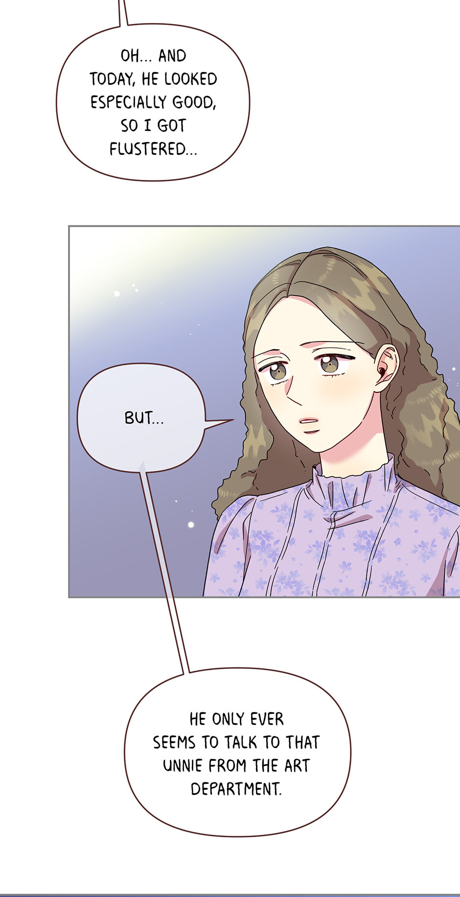 Bunny and Her Oppas Chapter 60 page 10 - 