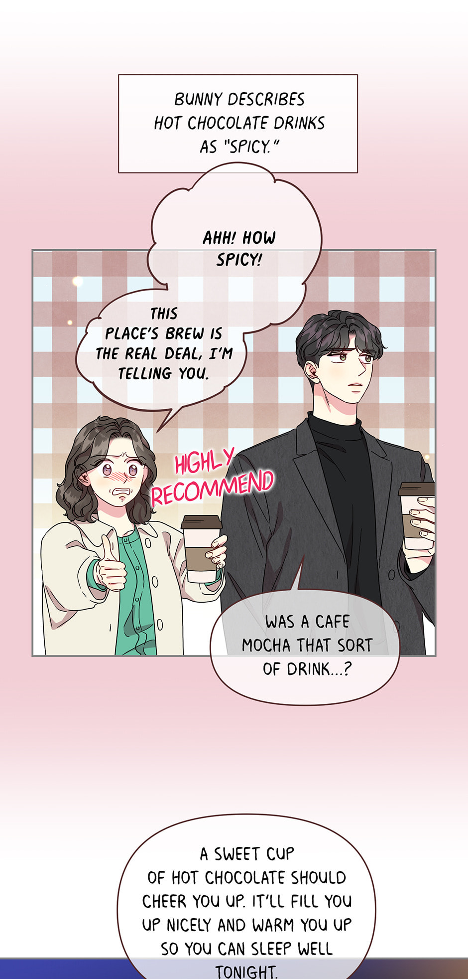 Bunny and Her Oppas Chapter 61 page 3 - 
