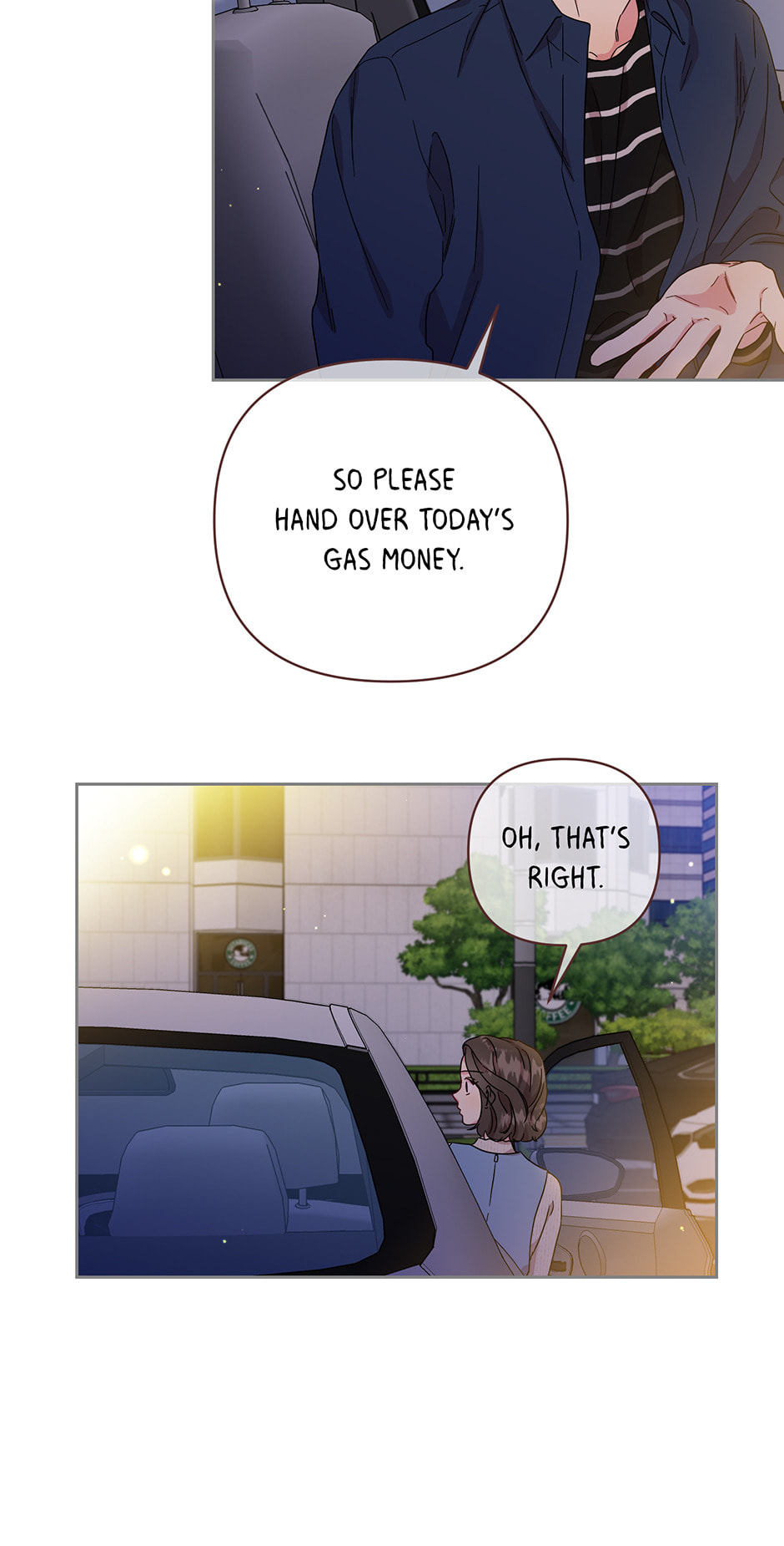 Bunny and Her Oppas Chapter 61 page 23 - 